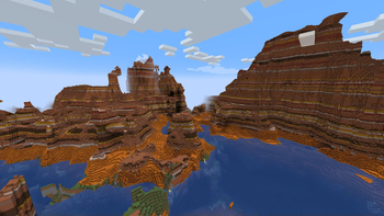 Amplified Mesa