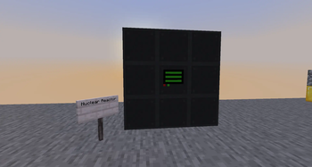 Nuclear Reactor