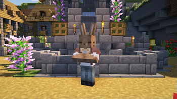 New model and textures!