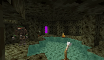 Vortigaunt in Xen