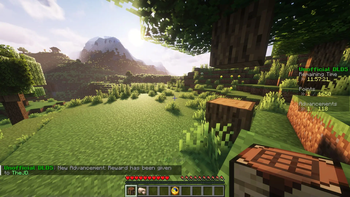 First Advancement