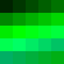 Go Green
