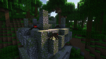 Jungle Spider