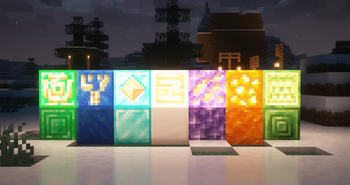 Gem Lanterns