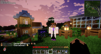 Chat Example