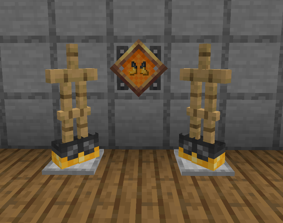 Boot Showcase