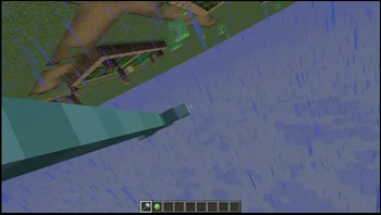 Trident Camera Rotating works