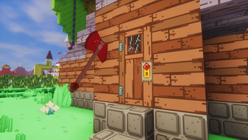 Missy's Adventure Time weapon pack