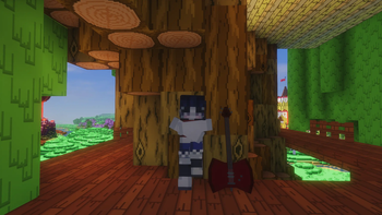 Missy's Adventure Time weapon pack