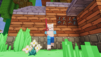 Missy's Adventure Time weapon pack