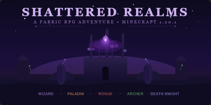 Shattered Realms