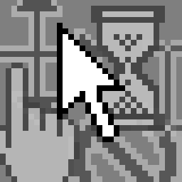 Windows 98 Cursors
