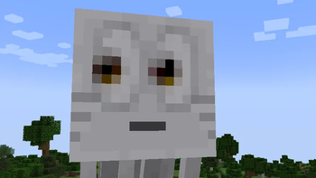 old ghast stare