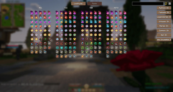 Wynnventory Menu - Raids