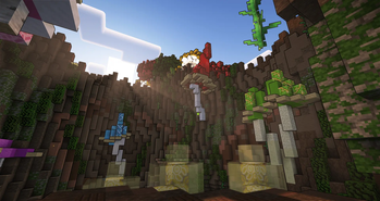 With ComplementarReimagined Shader