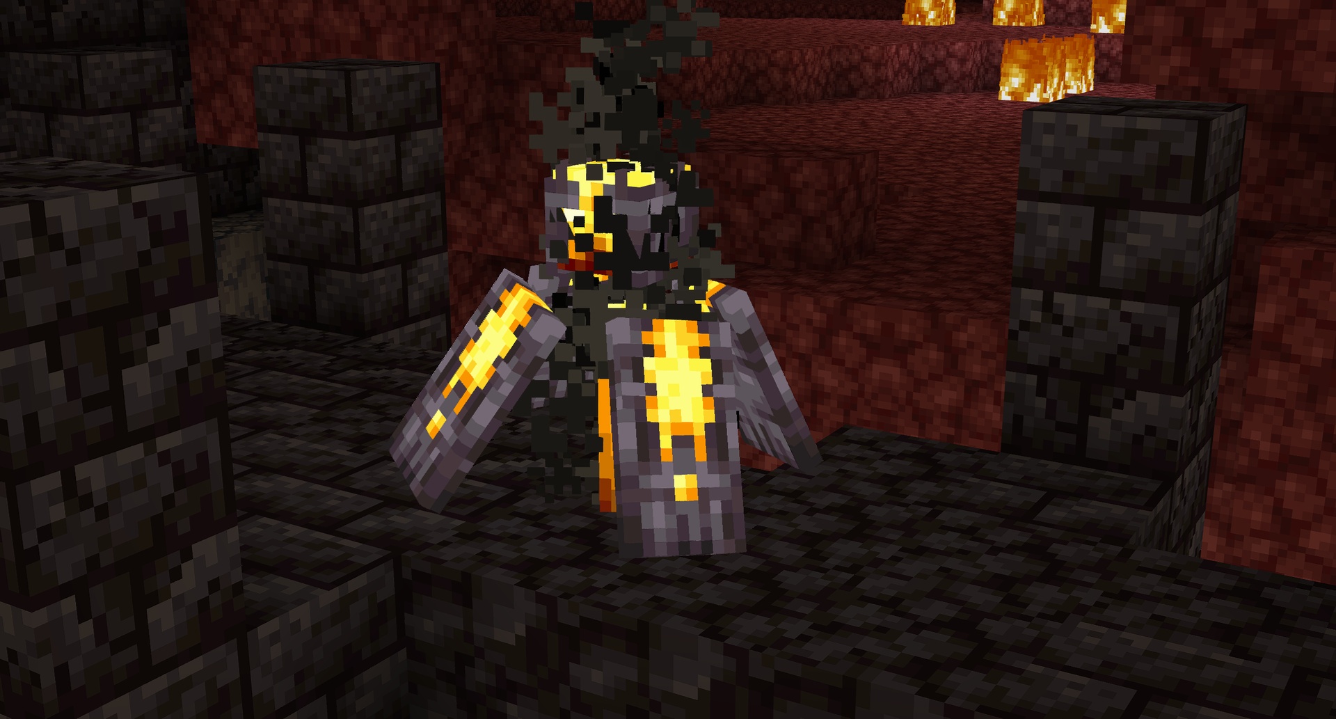The Blaze Knight
