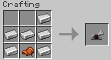 Craftable Iron Horse Armor
