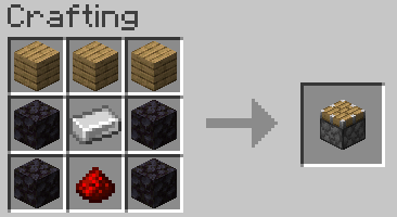Piston from Blackstone