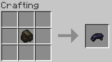 Black Dye from Charcoal