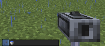First-person view