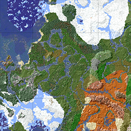 Smaller Biomes
