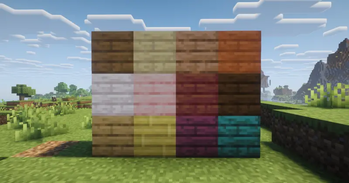 Textures without texture pack