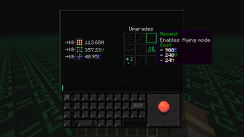 Скриншот: Cyberspace