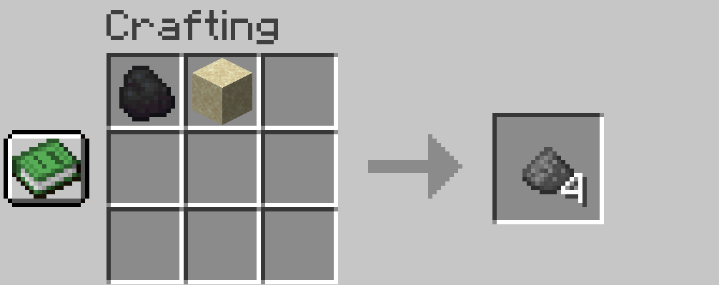 Cheap craftable gunpowder
