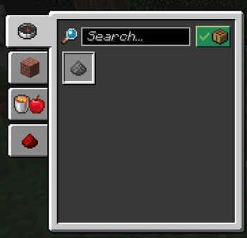 Cheap craftable gunpowder