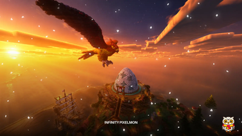 Infinity Pixelmon - Epic Encounters