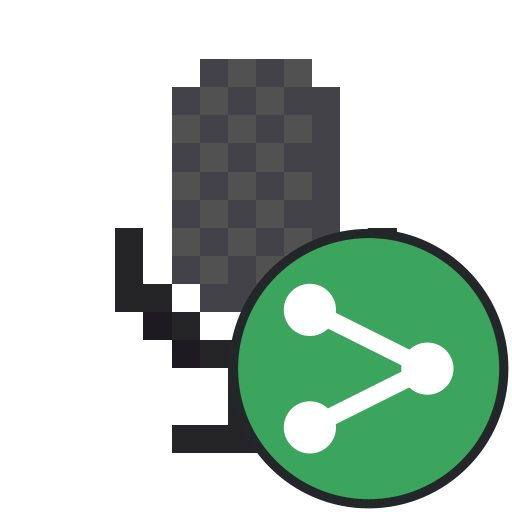 SimpleVoiceChat - Share Addon
