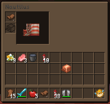 nautilus inv fix