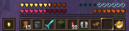 hotbar