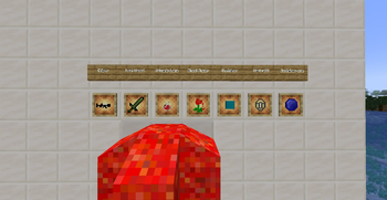 All Blocks and item and fluids