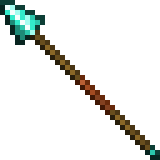 No Spear Crafting