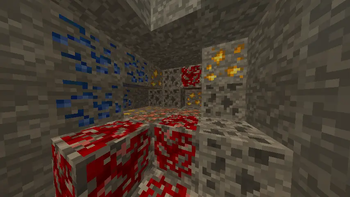 adapted ores