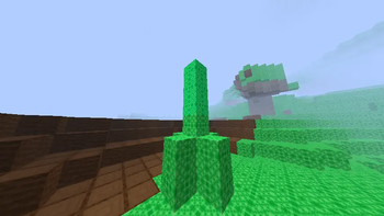 spire and iron layer