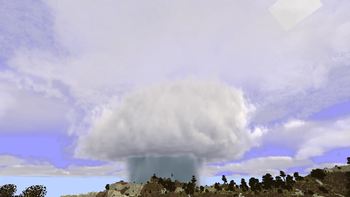 Supercell (it is a birth)