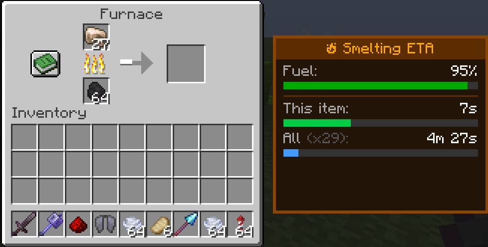 Furnace look
