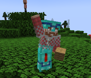 Armor + trims