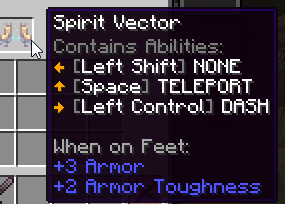 Customize your Spirit Vector