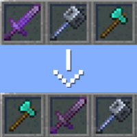 Auto Hotbar