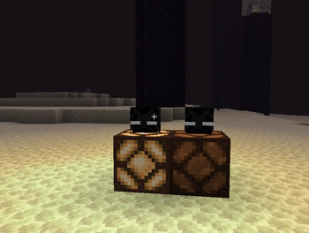 Enderman Head — screenshot 1