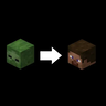 Tameable Zombies
