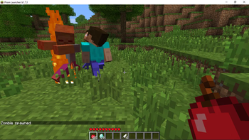 Tameable Zombies — screenshot 3