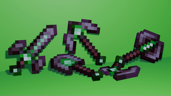 Every Emerald Tools