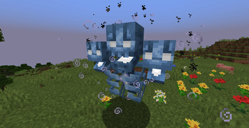 Wither (invulnerable)