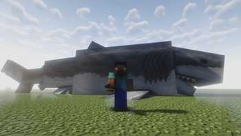 "Colossal Megalodon"