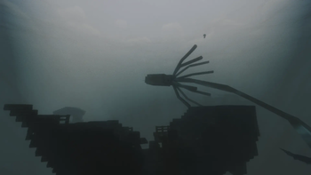 The Colossal Kraken Emerges