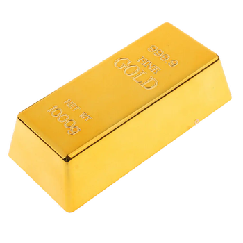 Gold ingot